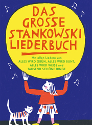 Das große Stankowski Liederbuch - Cover