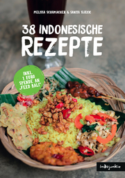 38 indonesische Rezepte - Cover