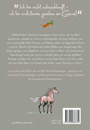 Essen Pfützen kleine Pferde? - Illustrationen 1