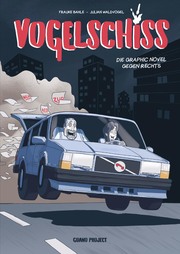 Vogelschiss - Cover
