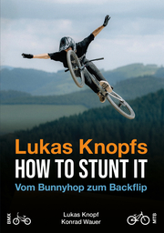 Lukas Knopfs How to Stunt it - Cover