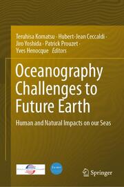 Oceanography Challenges to Future Earth - Cover