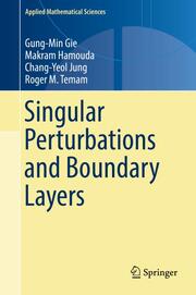 Singular Perturbations and Boundary Layers - Cover