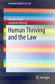 Human Thriving and the Law