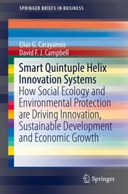 Smart Quintuple Helix Innovation Systems - Cover