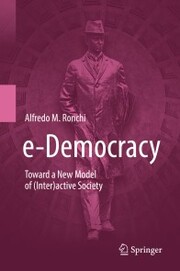 e-Democracy - Cover