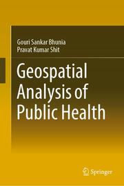 Geospatial Analysis of Public Health - Cover