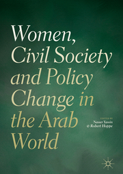 Women, Civil Society and Policy Change in the Arab World - Cover