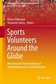 Sports Volunteers Around the Globe