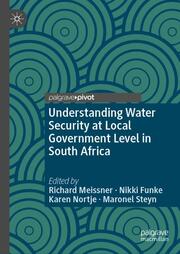 Understanding Water Security at Local Government Level in South Africa - Cover