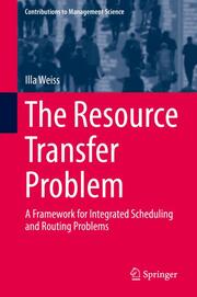 The Resource Transfer Problem - Cover
