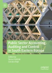 Public Sector Accounting, Auditing and Control in South Eastern Europe - Cover
