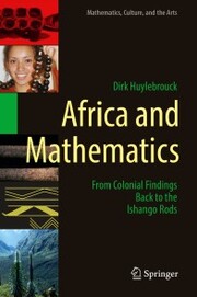 Africa and Mathematics - Cover