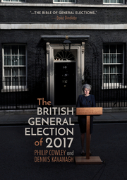 The British General Election of 2017