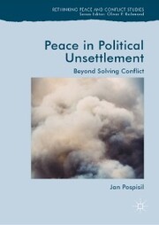 Peace in Political Unsettlement - Cover