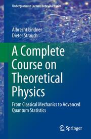 A Complete Course on Theoretical Physics - Cover