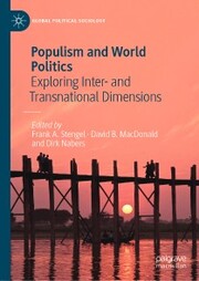 Populism and World Politics - Cover