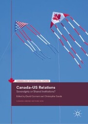 Canada-US Relations - Cover