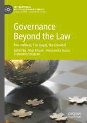 Governance Beyond the Law - Cover
