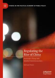 Regulating the Rise of China