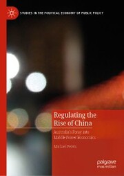 Regulating the Rise of China - Cover