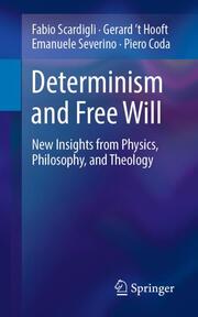 Determinism and Free Will - Cover
