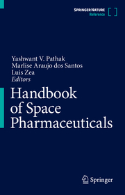 Handbook of Space Pharmaceuticals