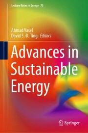 Advances in Sustainable Energy - Cover