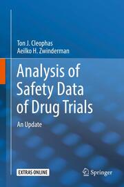 Analysis of Safety Data of Drug Trials - Cover