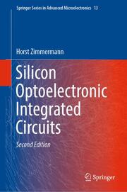 Silicon Optoelectronic Integrated Circuits - Cover
