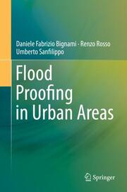 Flood Proofing in Urban Areas - Cover
