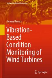 Vibration-Based Condition Monitoring of Wind Turbines - Cover