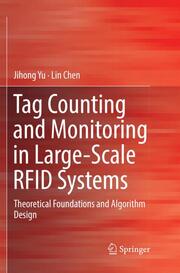 Tag Counting and Monitoring in Large-Scale RFID Systems - Cover