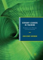 Servant-Leaders in Training