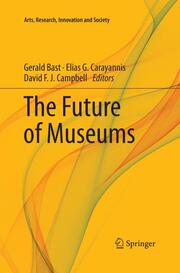 The Future of Museums - Cover