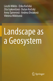 Landscape as a Geosystem - Cover
