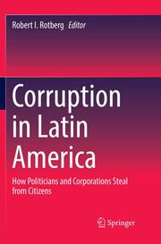 Corruption in Latin America - Cover