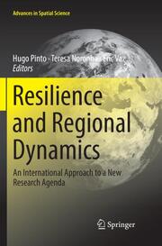 Resilience and Regional Dynamics - Cover