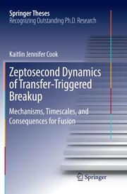 Zeptosecond Dynamics of TransferTriggered Breakup