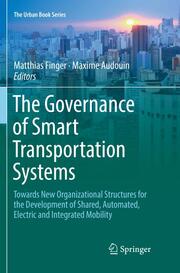 The Governance of Smart Transportation Systems - Cover