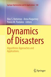 Dynamics of Disasters