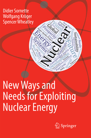 New Ways and Needs for Exploiting Nuclear Energy - Cover