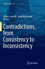Contradictions, from Consistency to Inconsistency