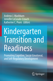 Kindergarten Transition and Readiness - Cover