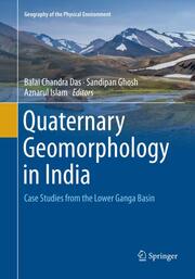 Quaternary Geomorphology in India - Cover