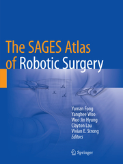 The SAGES Atlas of Robotic Surgery - Cover