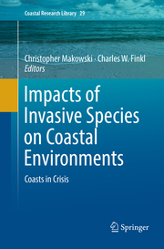Impacts of Invasive Species on Coastal Environments - Cover