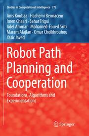 Robot Path Planning and Cooperation - Cover