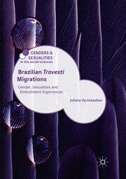 Brazilian 'Travesti' Migrations - Cover