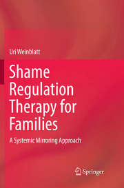Shame Regulation Therapy for Families - Cover